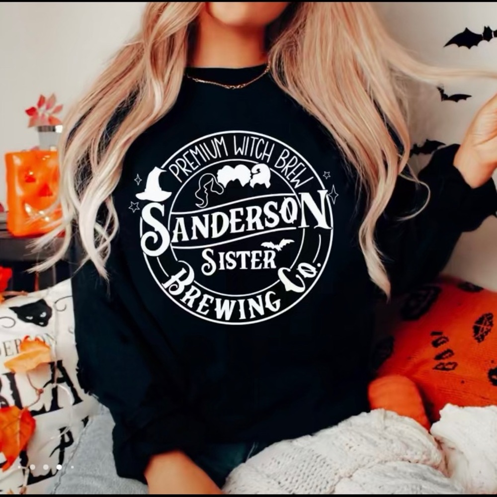 Sanderson sister brewing co sweatshirt - Picture 1 of 1